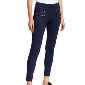 Bagatelle | Ponte Zipper Leggings
